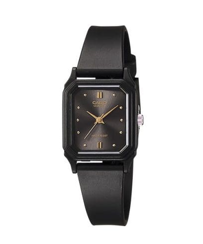 CASIO LQ-142E-1A Watch Black #1