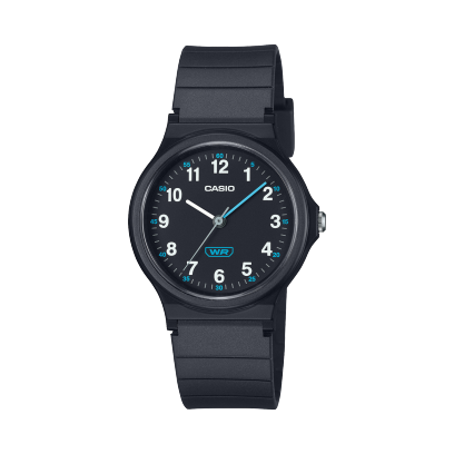 CASIO LQ-24B-1B watch Blue, Light blue #1