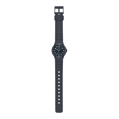 CASIO LQ-24B-1B watch Blue, Light blue #3