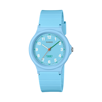 CASIO LQ-24B-2B Watch Blue, Light blue #1