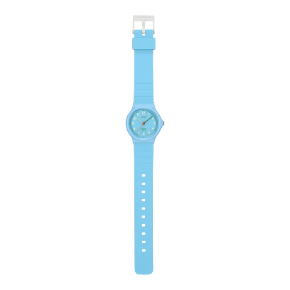CASIO LQ-24B-2B Watch Blue, Light blue #3