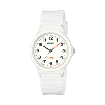 CASIO LQ-24B-7B watch White #1