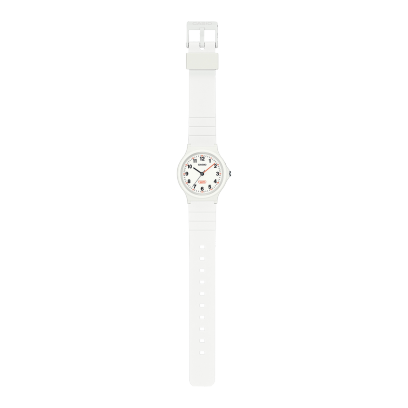 CASIO LQ-24B-7B watch White #3