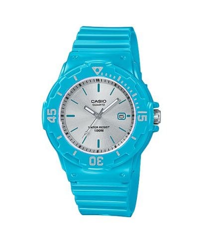 CASIO LRW-200H-2E3V watch Blue, Light blue #1