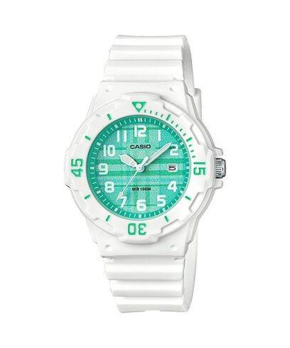 CASIO LRW-200H-3CV Watch White #1