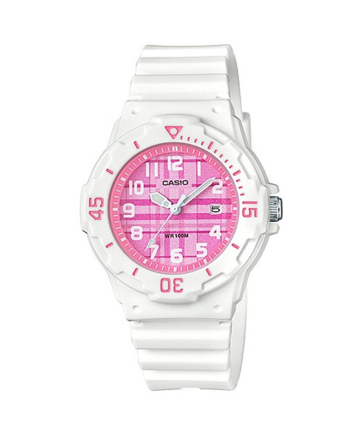 CASIO LRW-200H-4CV Watch White #1