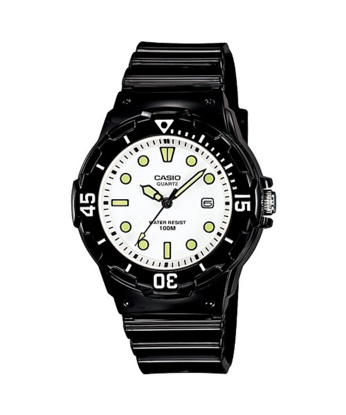 CASIO LRW-200H-7E1V Watch Black #1
