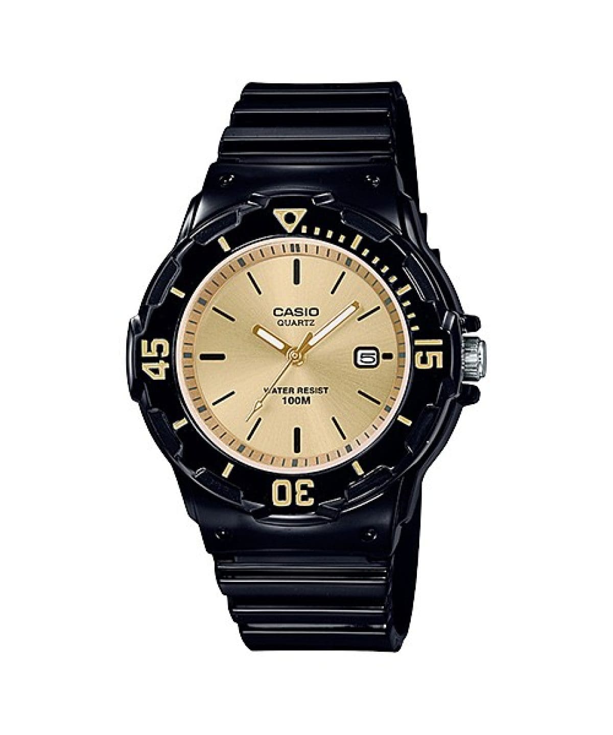 CASIO LRW-200H-9EV Watch Black #1
