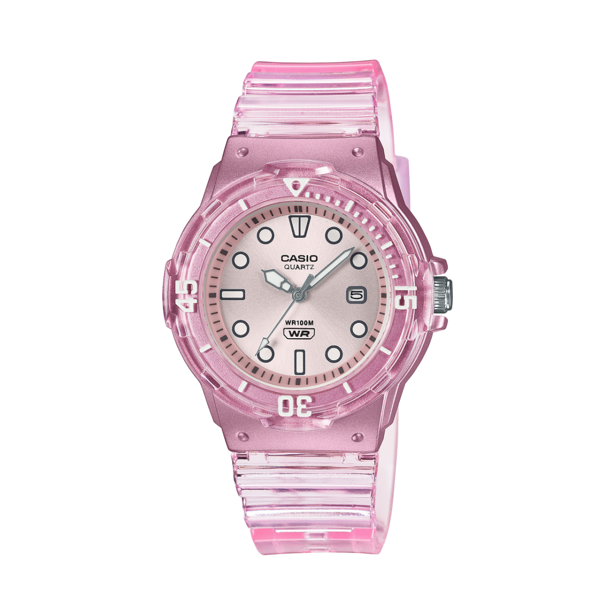 CASIO LRW-200HS-4EV watch Pink #1