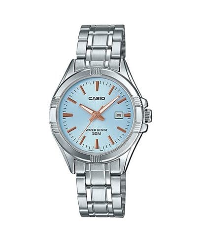 CASIO LTP-1308D-2AV watch Silver #1