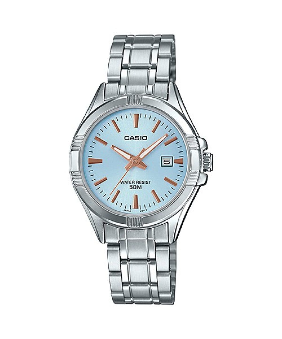CASIO LTP-1308D-2AV watch Silver #1