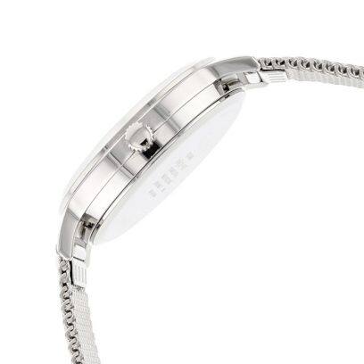 CASIO LTP-E157M-7A Watch Silver #2