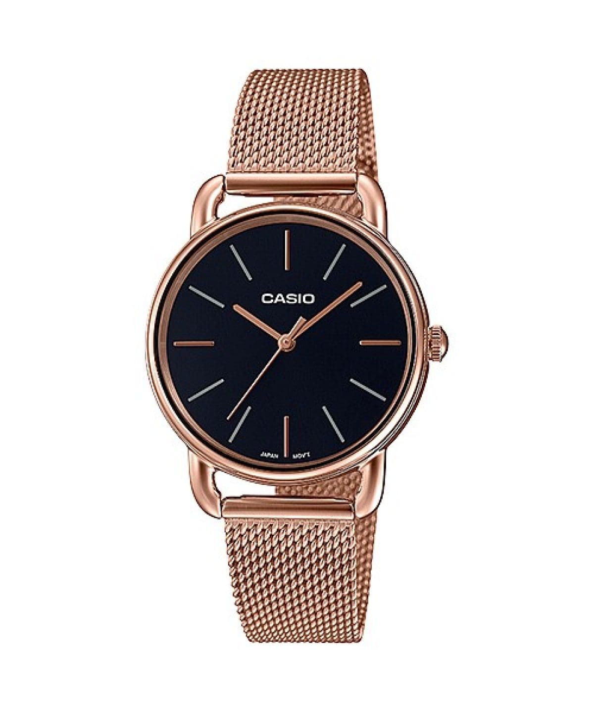 CASIO LTP-E412MPG-1A watch Pink gold #1