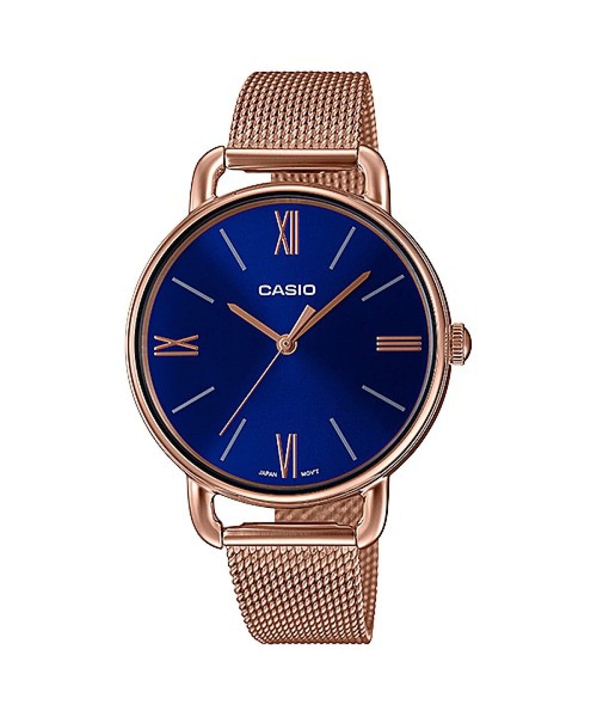 CASIO LTP-E414MPG-2A Watch Pink #1