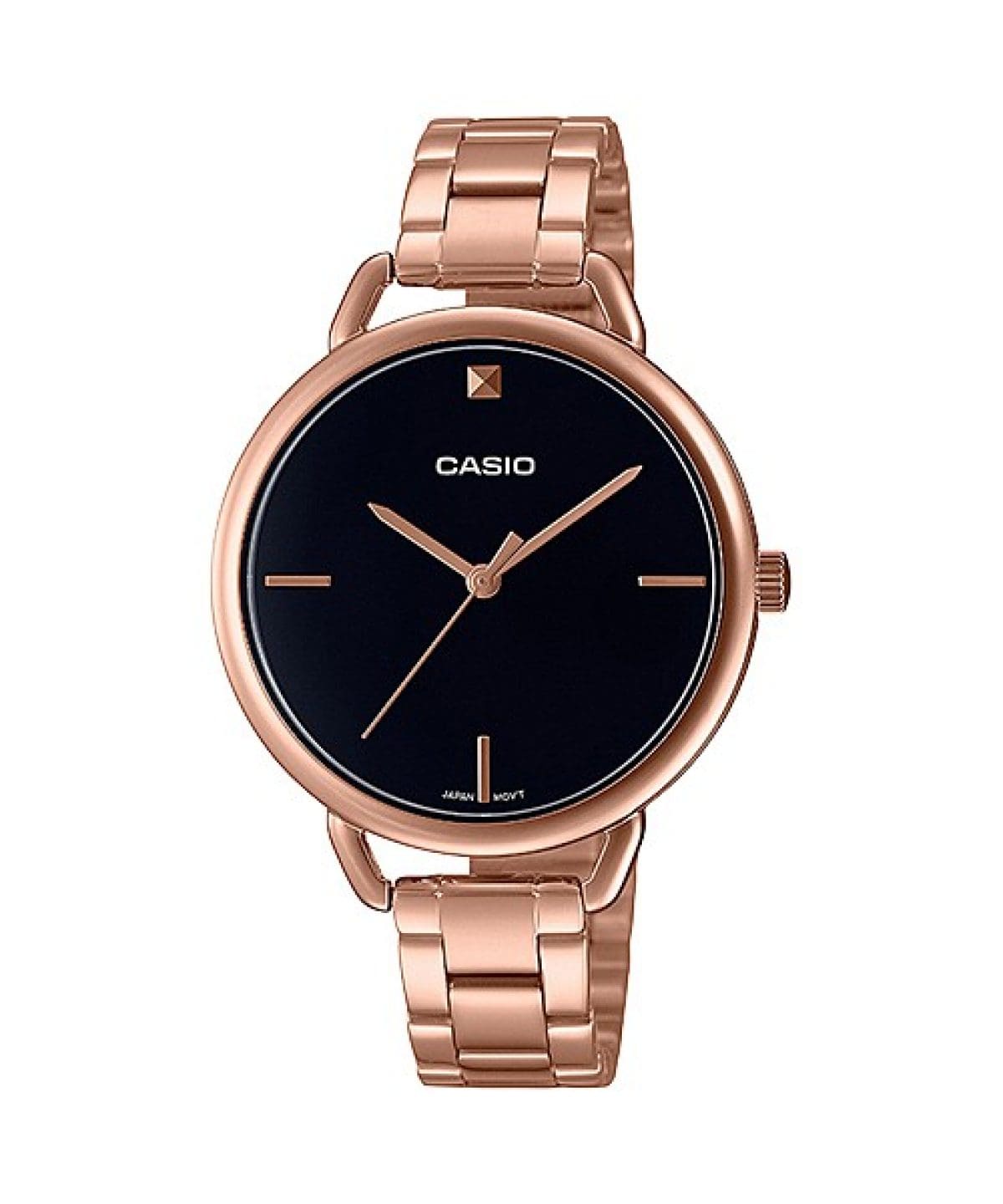 CASIO LTP-E415PG-1C watch Pink gold #1