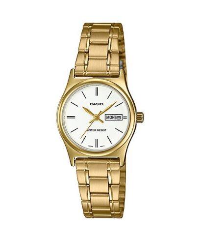 CASIO LTP-V006G-7B Watch Gold #1