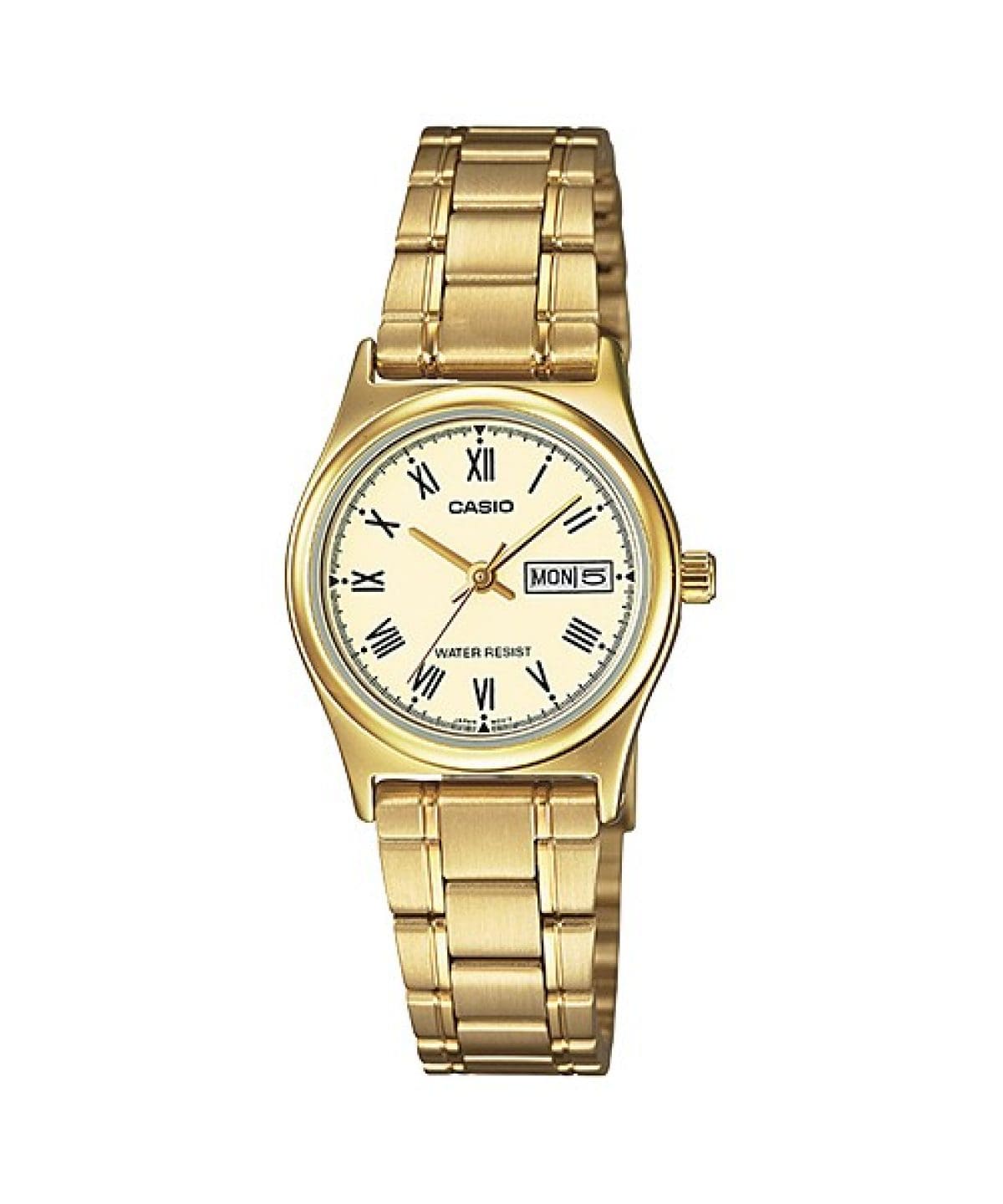 CASIO LTP-V006G-9B watch Gold #1