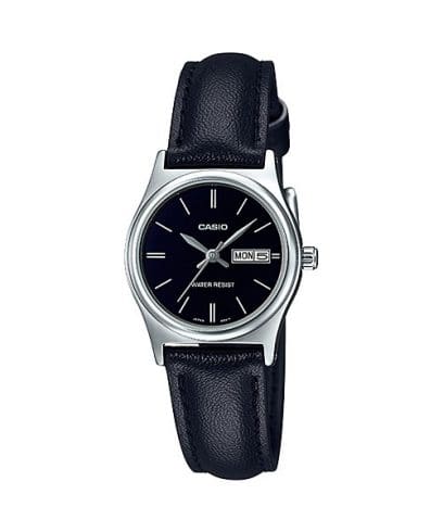 CASIO LTP-V006L-1B2 watch Silver #1