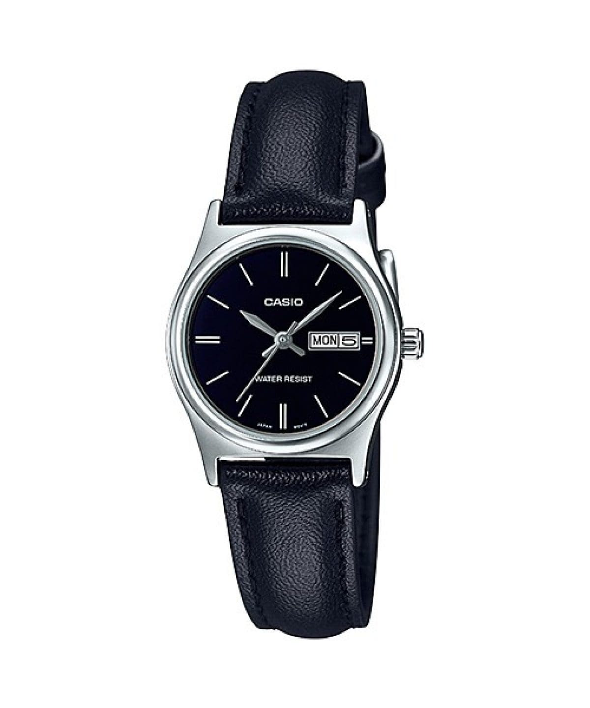 CASIO LTP-V006L-1B2 watch Silver #1