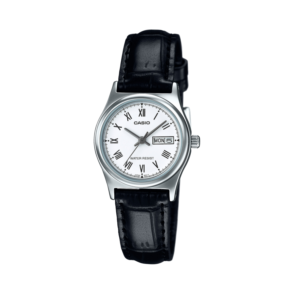 CASIO LTP-V006L-7B watch Silver #1