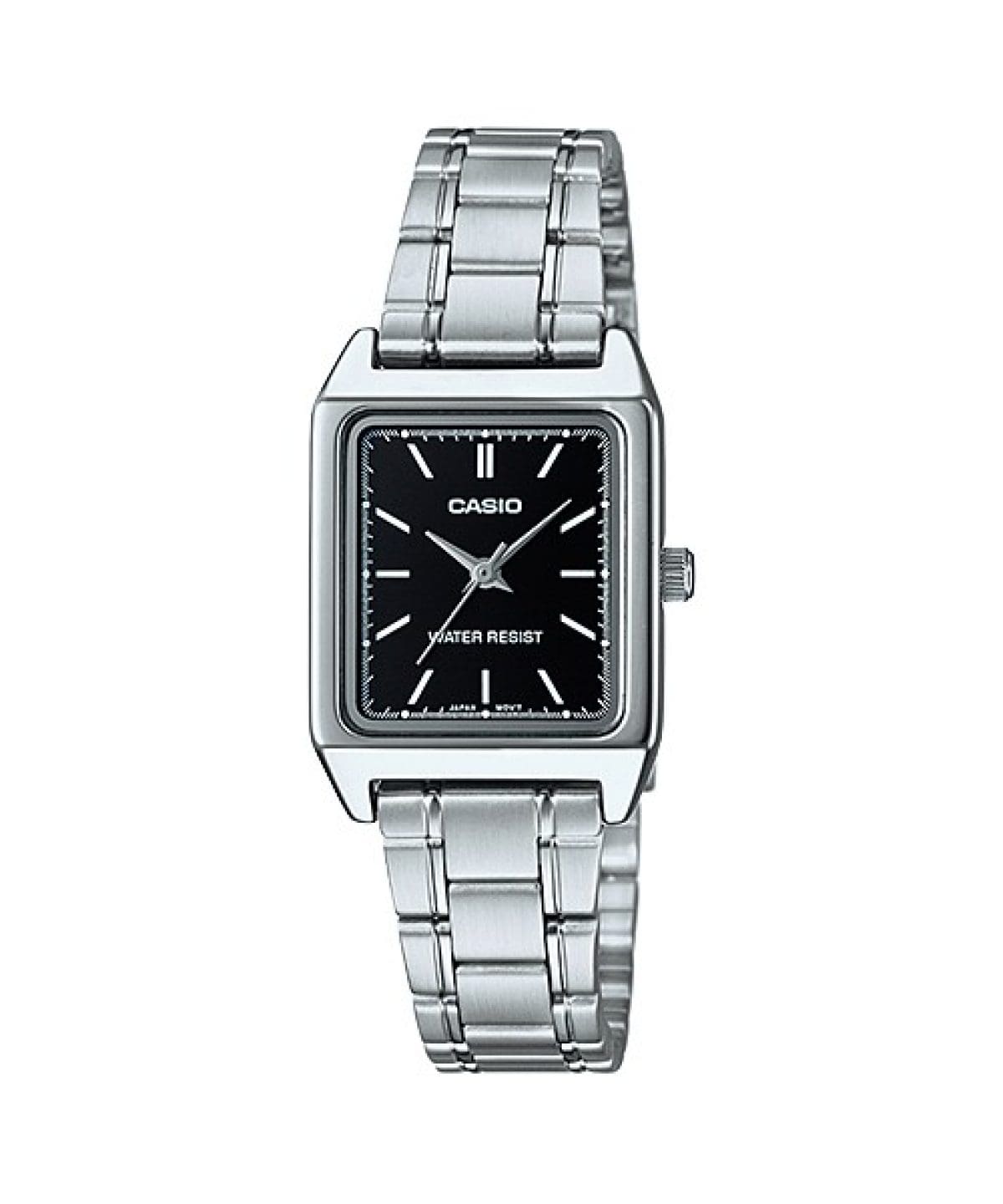 CASIO LTP-V007D-1E Watch Silver #1