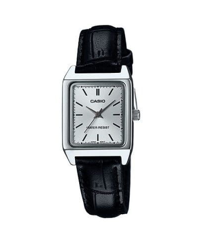CASIO LTP-V007L-7E1 watch Silver #1