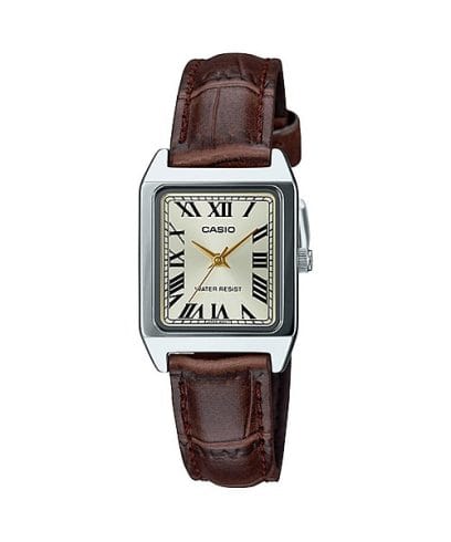 CASIO LTP-V007L-9B watch Silver #1