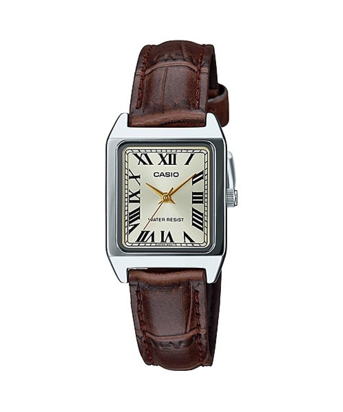 CASIO LTP-V007L-9B watch Silver #1