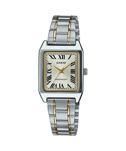 CASIO LTP-V007SG-9B watch Silver #1