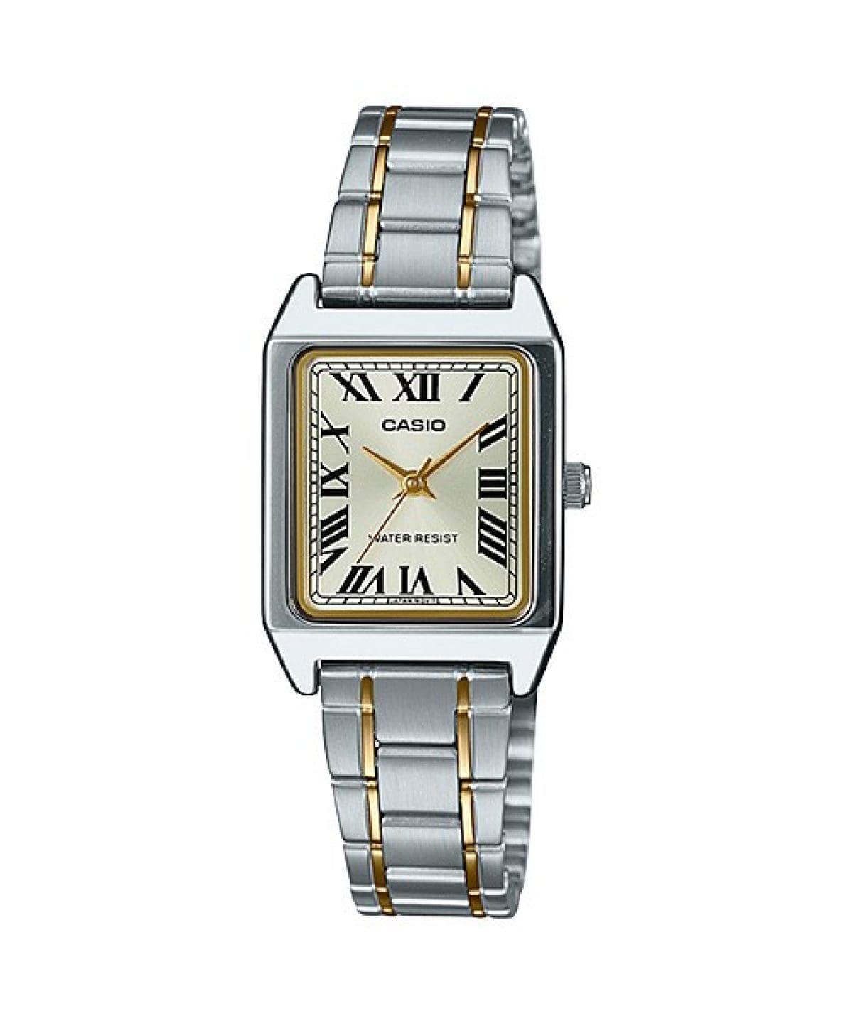 CASIO LTP-V007SG-9B watch Silver #1