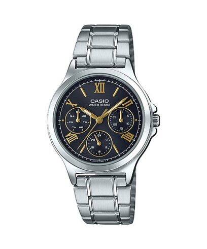 CASIO LTP-V300D-1A2 watch Silver #1