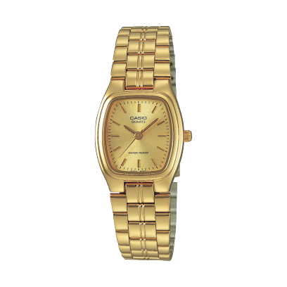 CASIO LTP-1169N-9AR Watch Gold #1