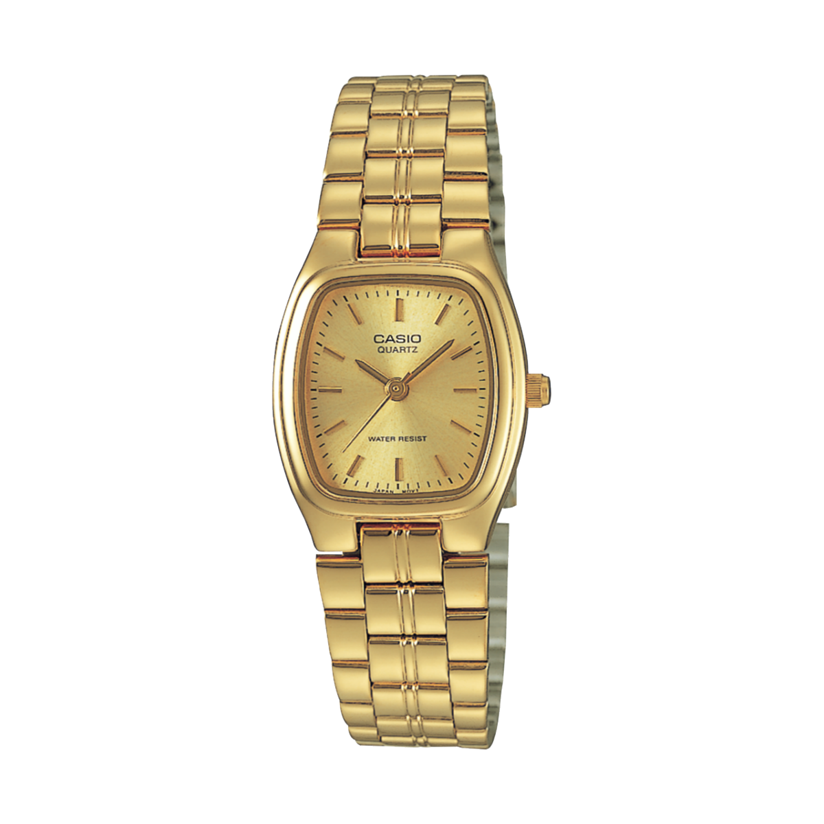 CASIO LTP-1169N-9AR Watch Gold #1
