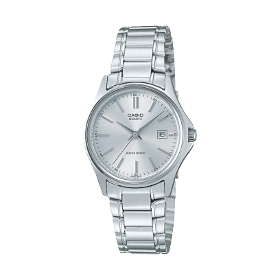 CASIO LTP-1183A-7A watch Silver #1