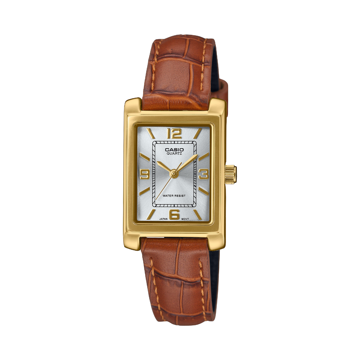 CASIO LTP-1234GLL-7A watch Gold #1
