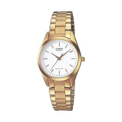 CASIO LTP-1274G-7A Watch Gold #1