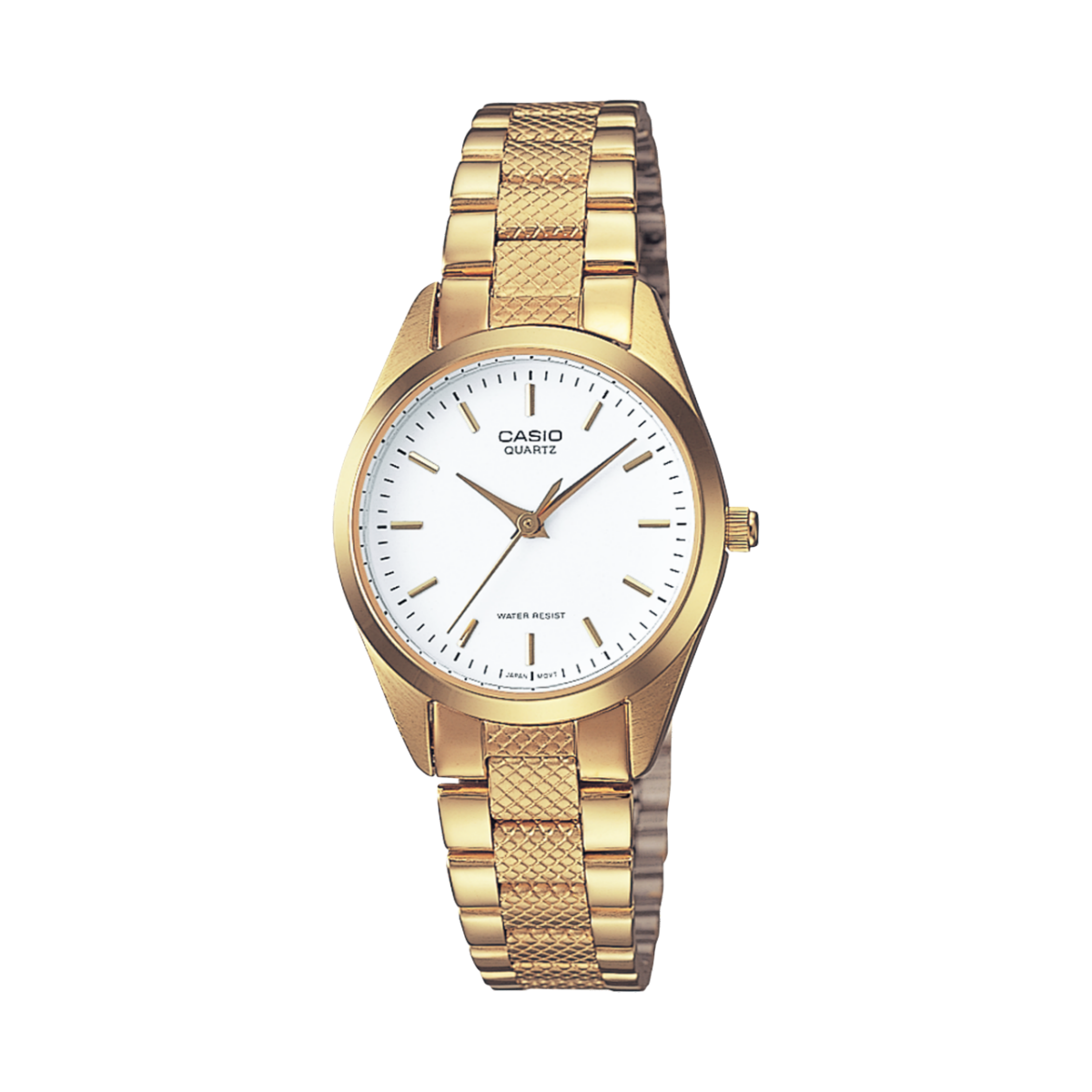 CASIO LTP-1274G-7A Watch Gold #1