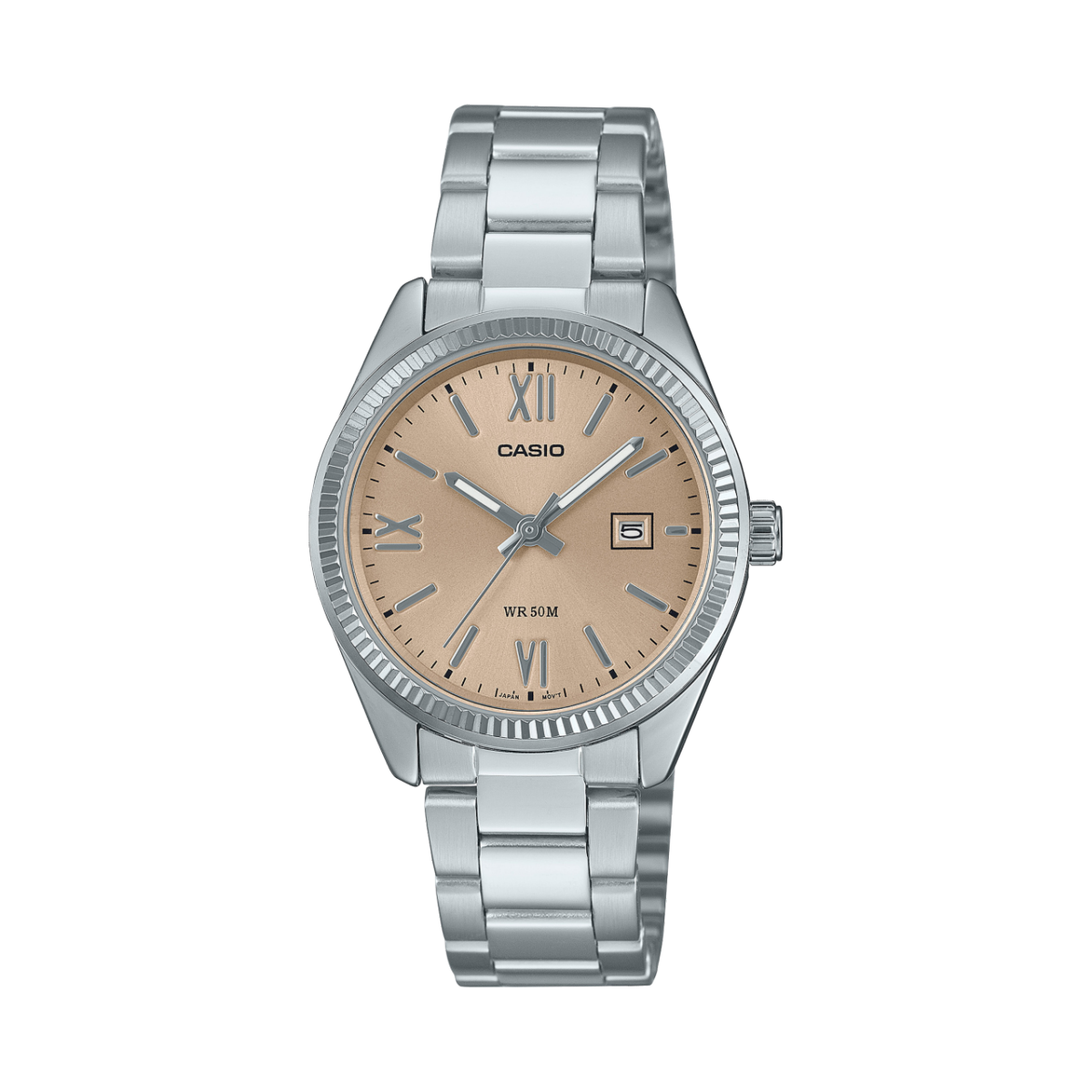 CASIO LTP-1302DD-4A2V watch Silver #1