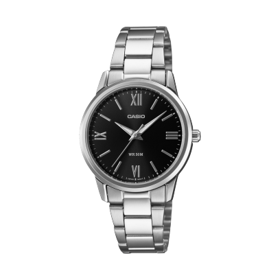 CASIO LTP-1303DD-1AV watch Silver #1