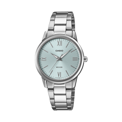 CASIO LTP-1303DD-2AV watch Silver #1