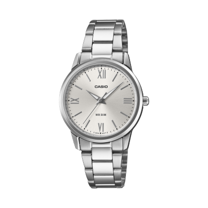 CASIO LTP-1303DD-7AV watch Silver #1