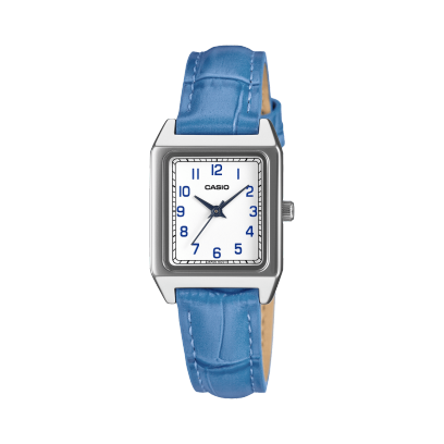 CASIO LTP-B150LA-2B Watch Silver #1