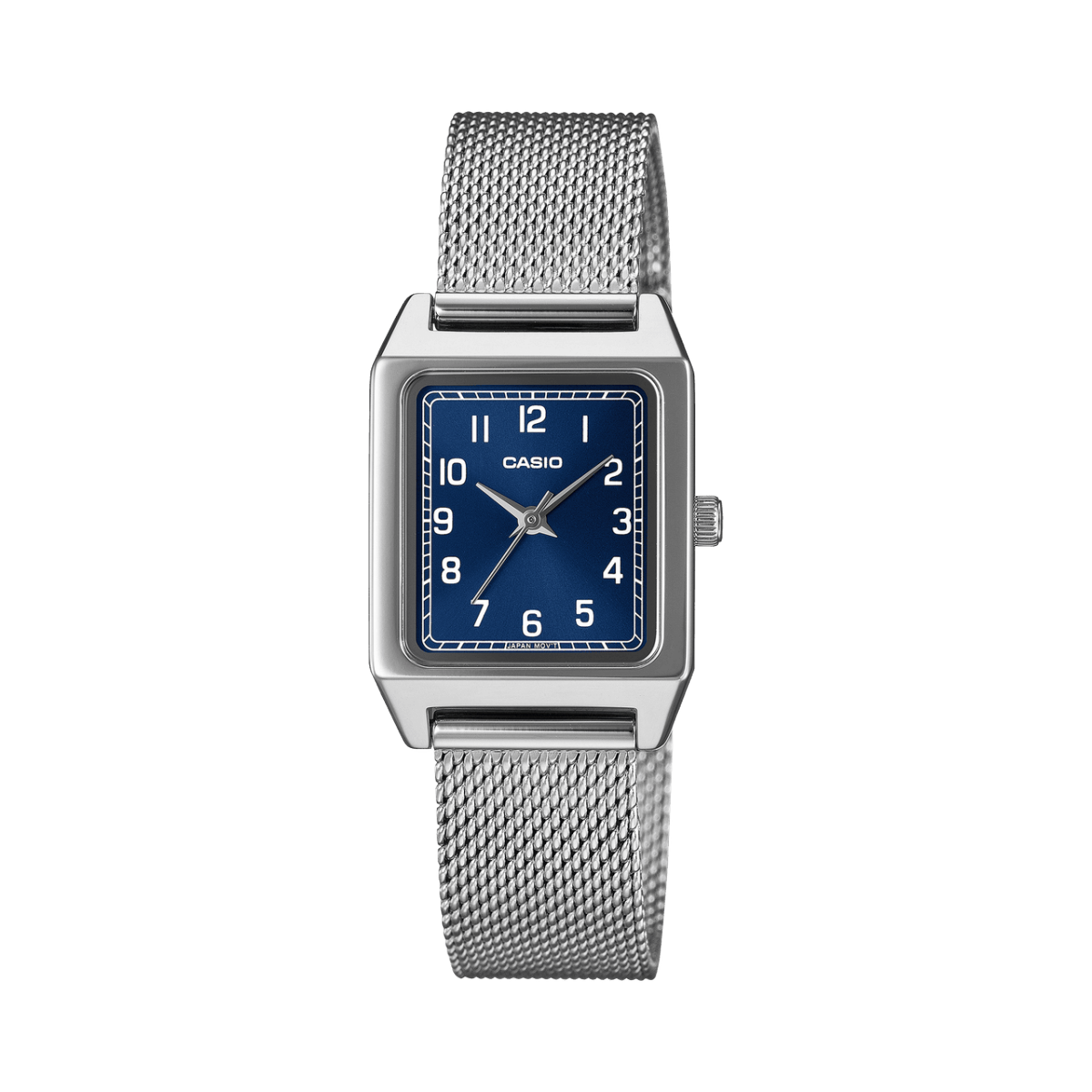 CASIO LTP-B150M-2B Watch Silver #1
