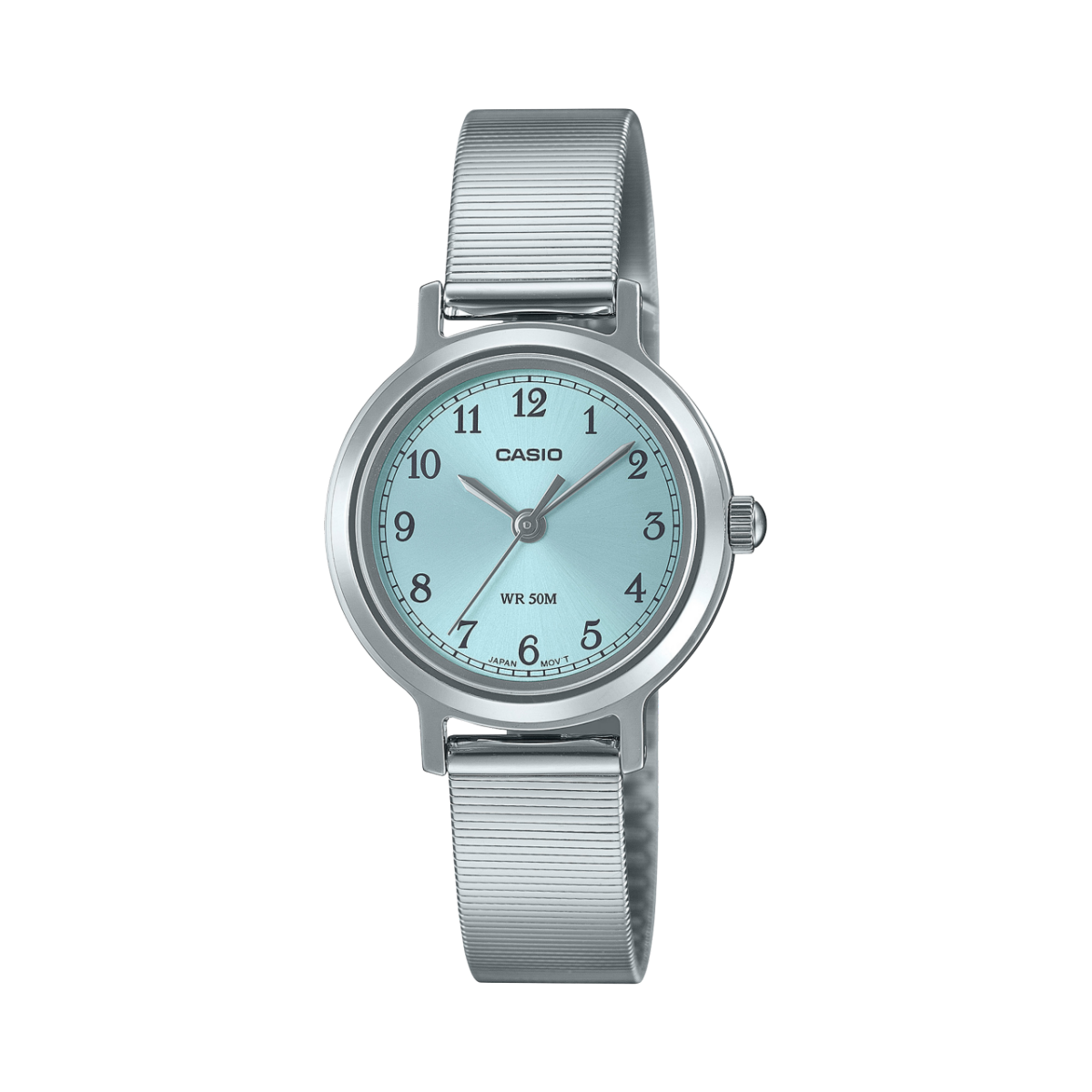 CASIO LTP-B170D-2BV watch Silver #1