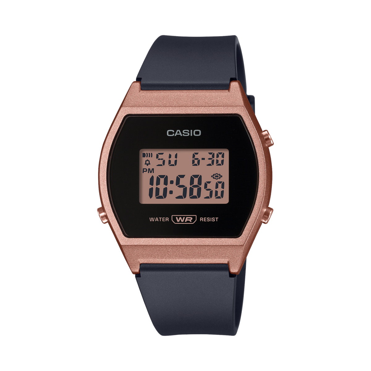 CASIO LW-204-1A Watch Pink #1