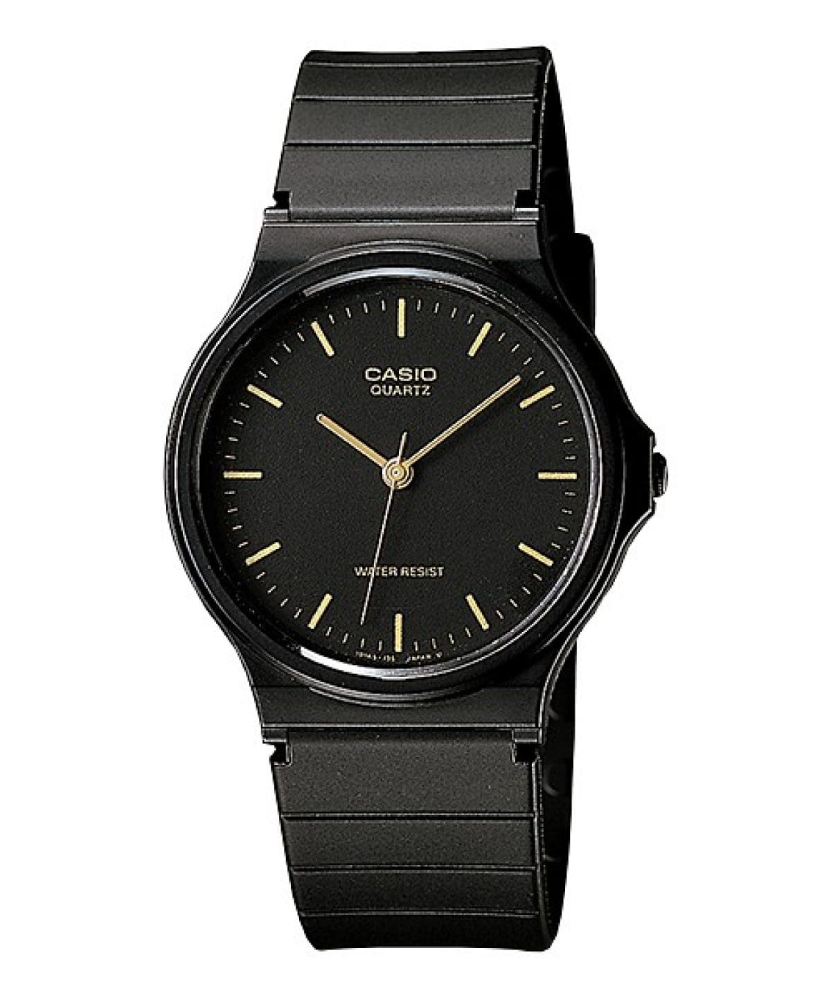 CASIO MQ-24-1E watch Black #1