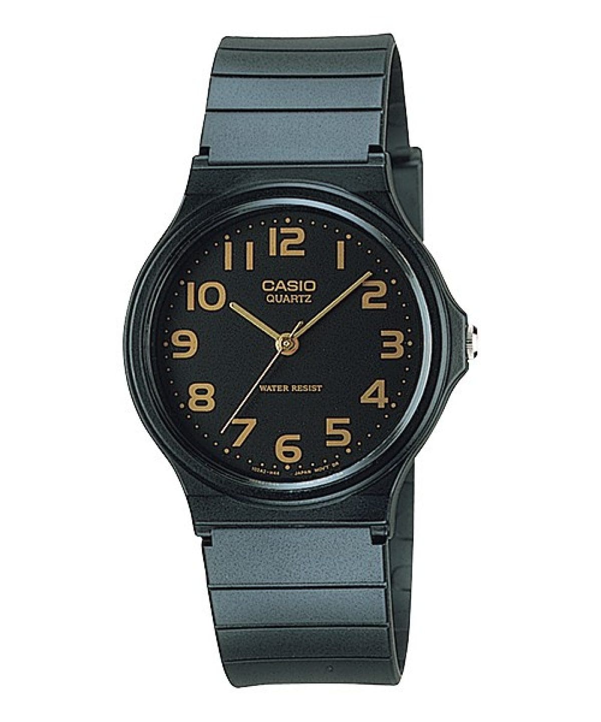 CASIO MQ-24-1B2 watch Black #1