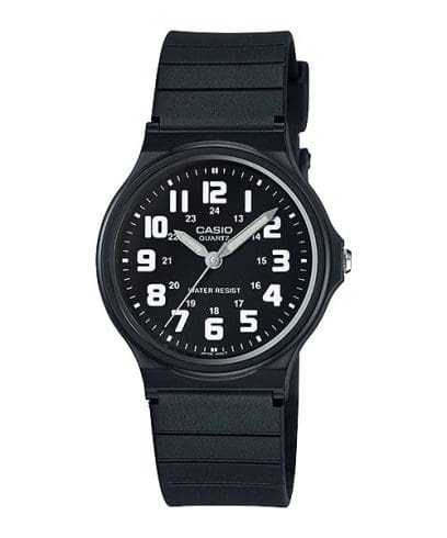 CASIO MQ-71-1B watch Black #1
