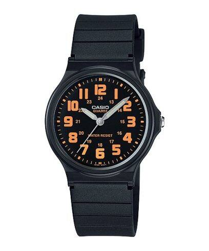 CASIO MQ-71-4B watch Black #1