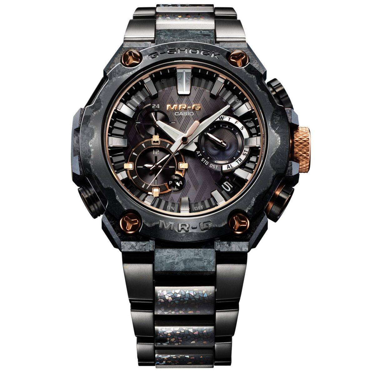 G-SHOCK MRG-B2000JS-1A watch Black #11